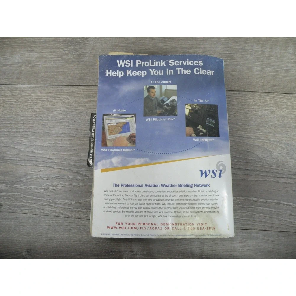 AOPA Airport Directory 2005-2006 Pilot FBO Flight Planning Guide USA Maps